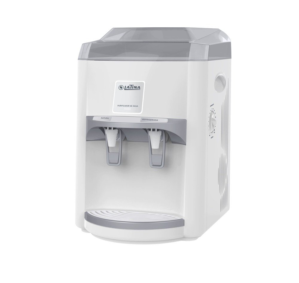 Purificador de Água Refrigerado 127v Latina Com Compressor Pa355