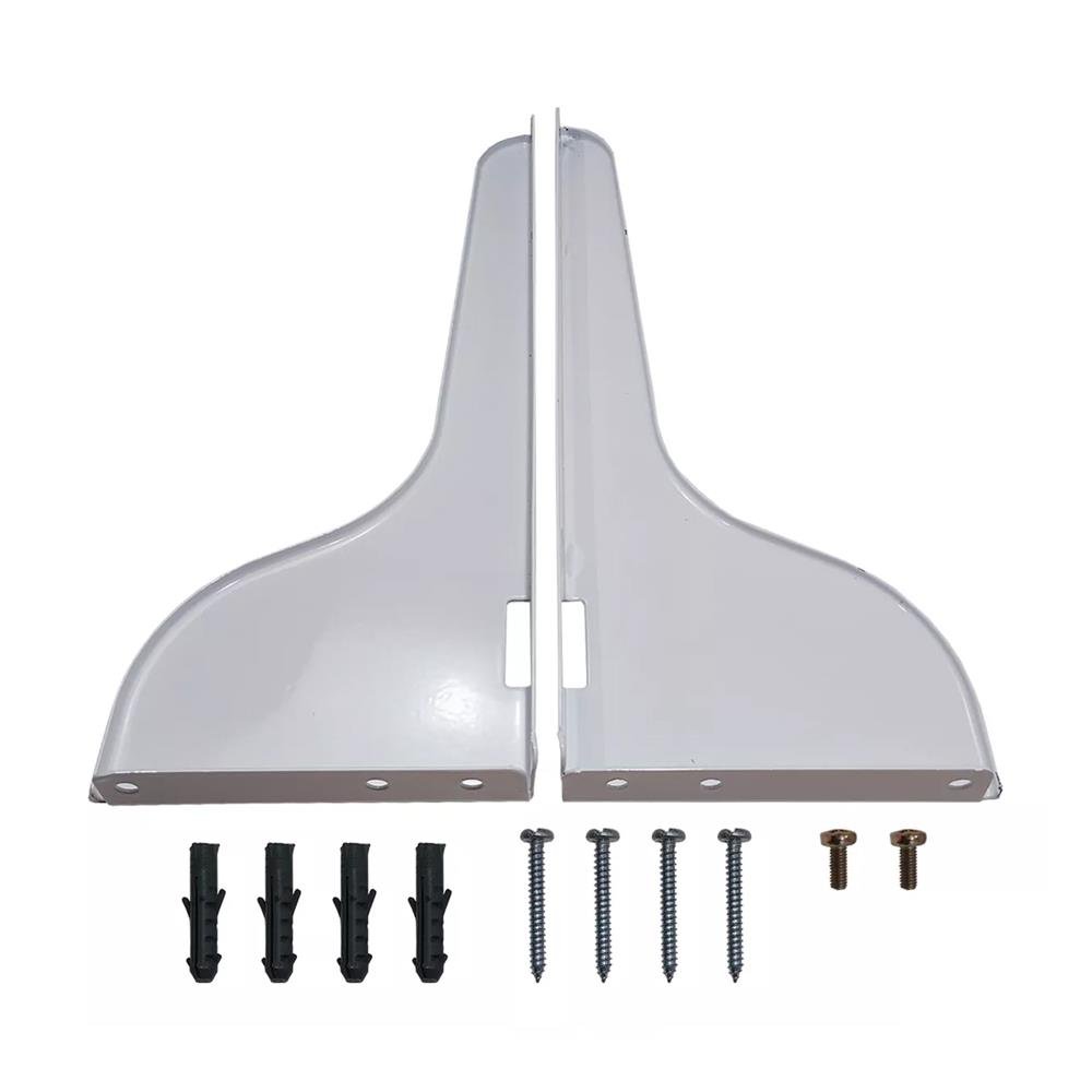 Suporte de Parede para Purificadores de Água Purificador Latina Branco LASPBRPA 010626