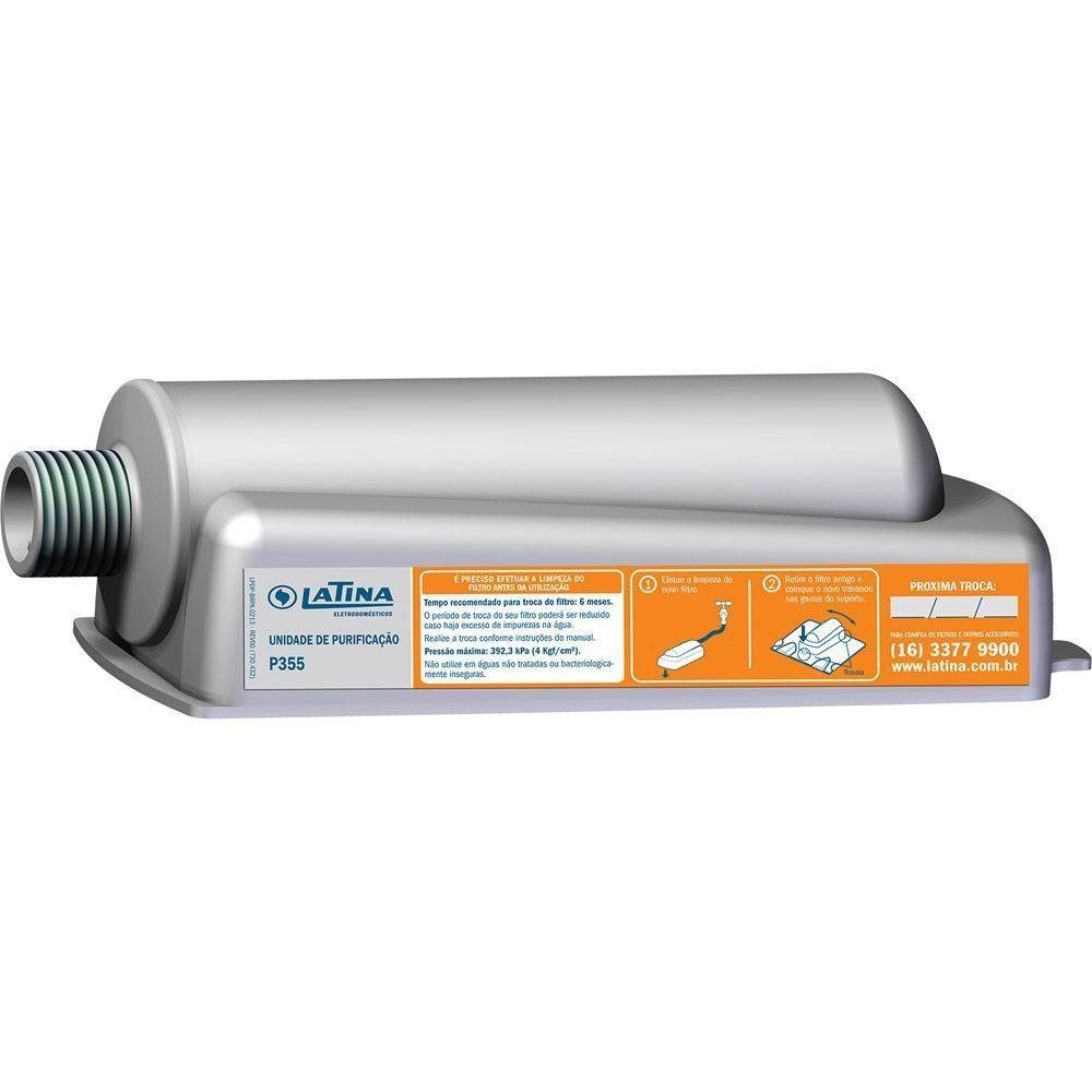 Filtro Refil para Purificadores de Água Latina P355