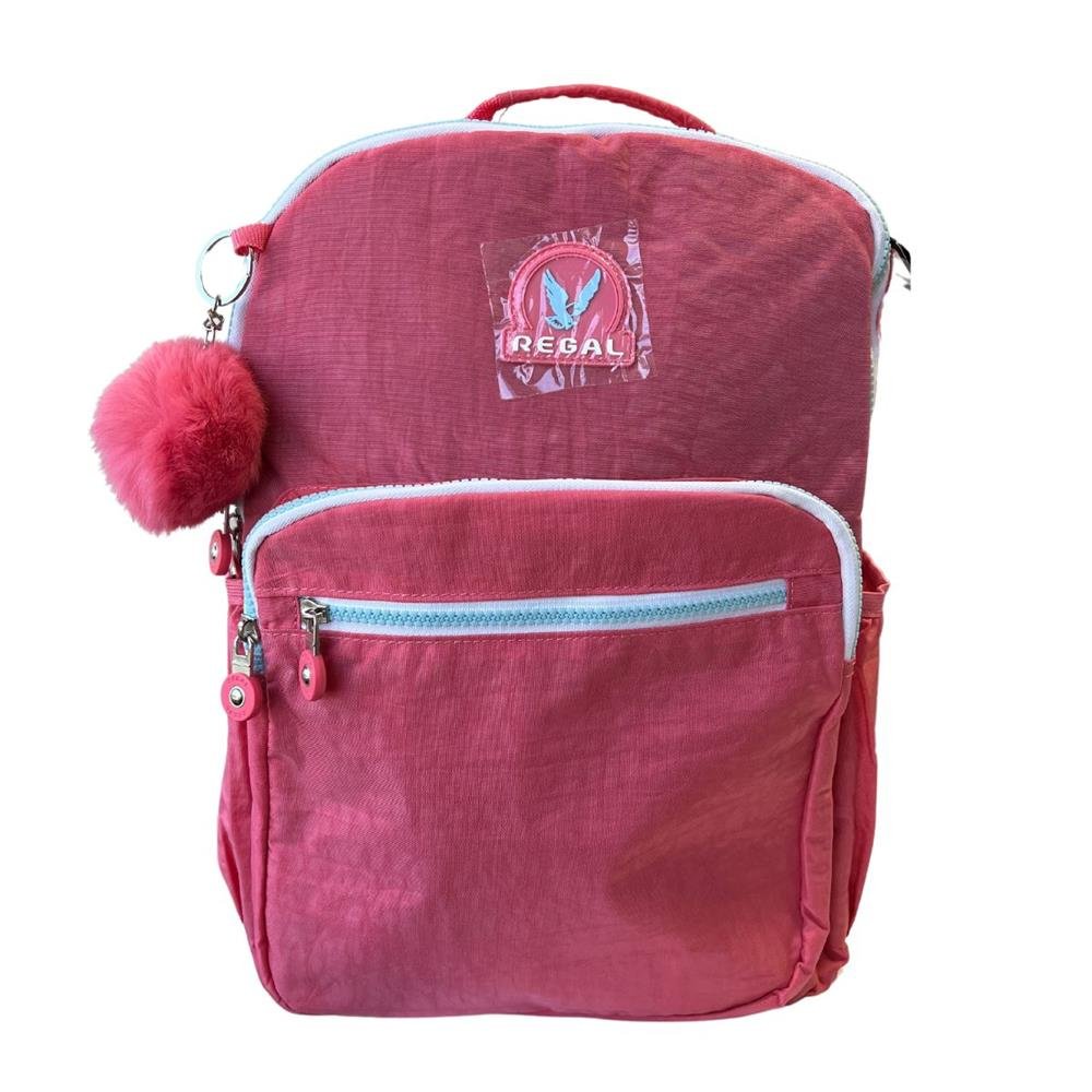 Mochila Regal Rosa R104