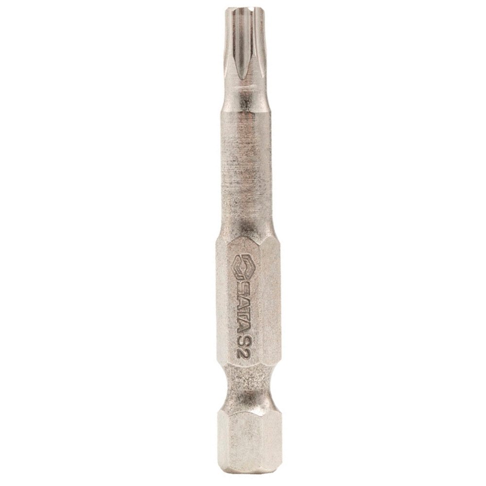 PONTA BITS TORX SATA 1/4P T20X50MM 5X1 SM