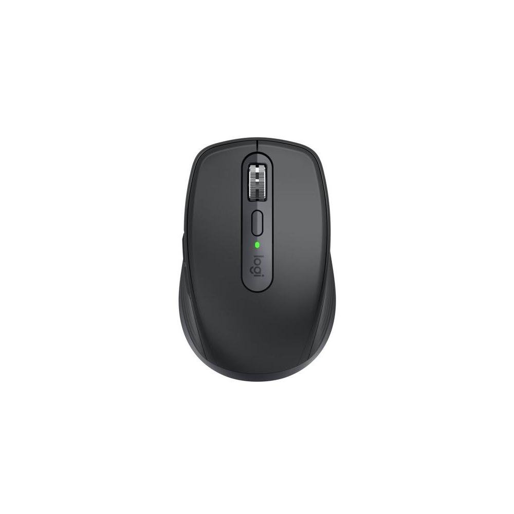 Mouse Logitech MX Anywhere 3S, Bluetooth, 8000DPI 6 Botoes Grafite