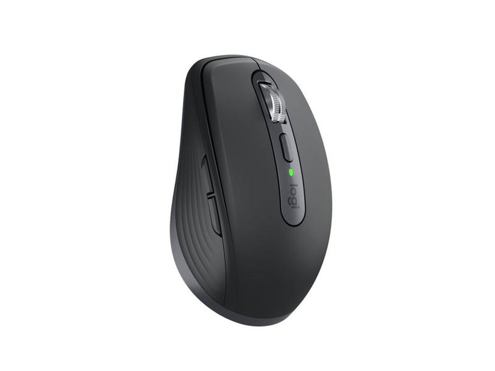 Mouse Logitech MX Anywhere 3S, Bluetooth, 8000DPI 6 Botoes Grafite