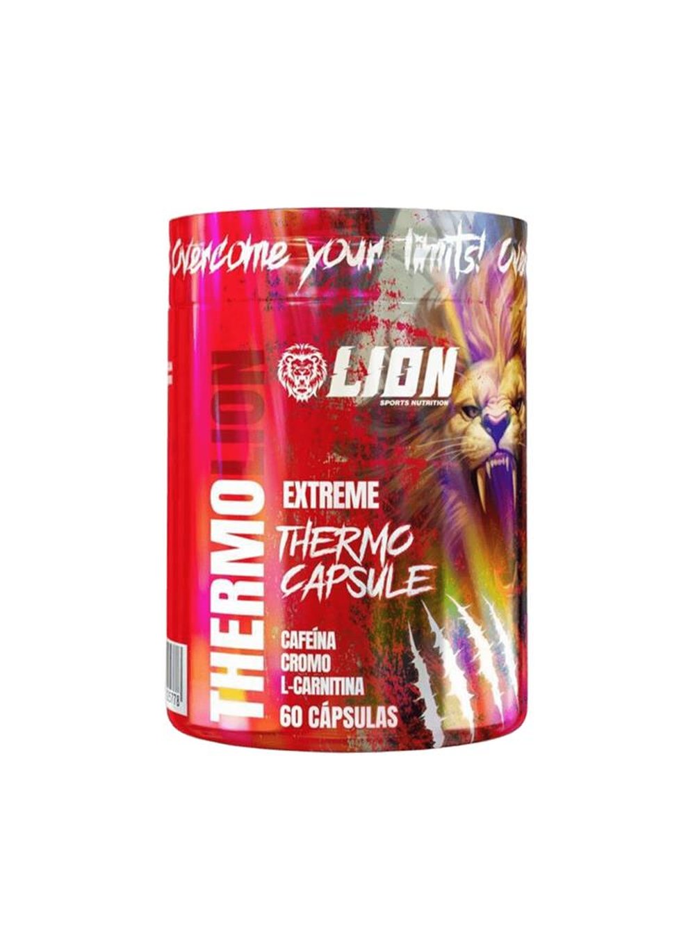 Thermo Lion Extreme 60 Cápsulas