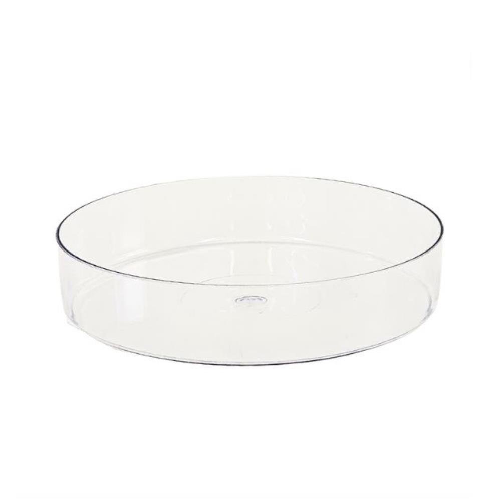 Forma Acrilica Redonda 1.100L - Transparente