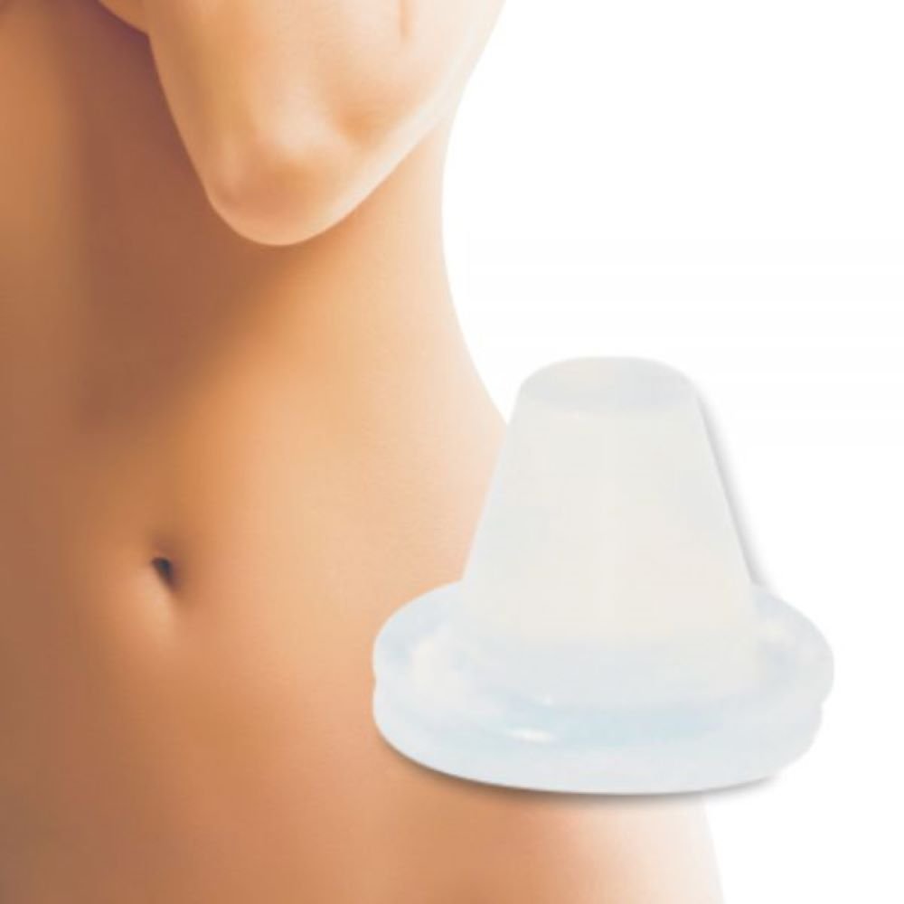 Orteses Siligel Macias Para Umbigo - Anatomico