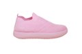 Tenis Ortopedico Flyfeet Nuvem Knit 34-35 Rosa