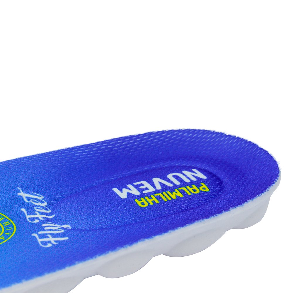 Palmilha Ortopedica Fly Feet Nuvem 39/40
