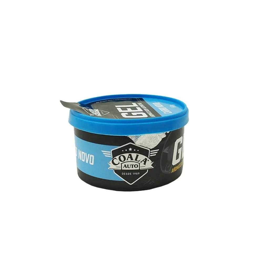 Odorizante Auto Gel Carro Novo Coala 60ML