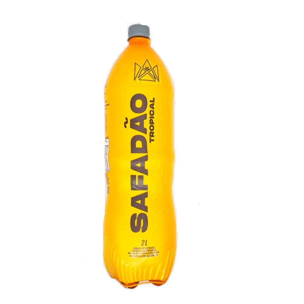 Energetico Safadao Tropical 2L