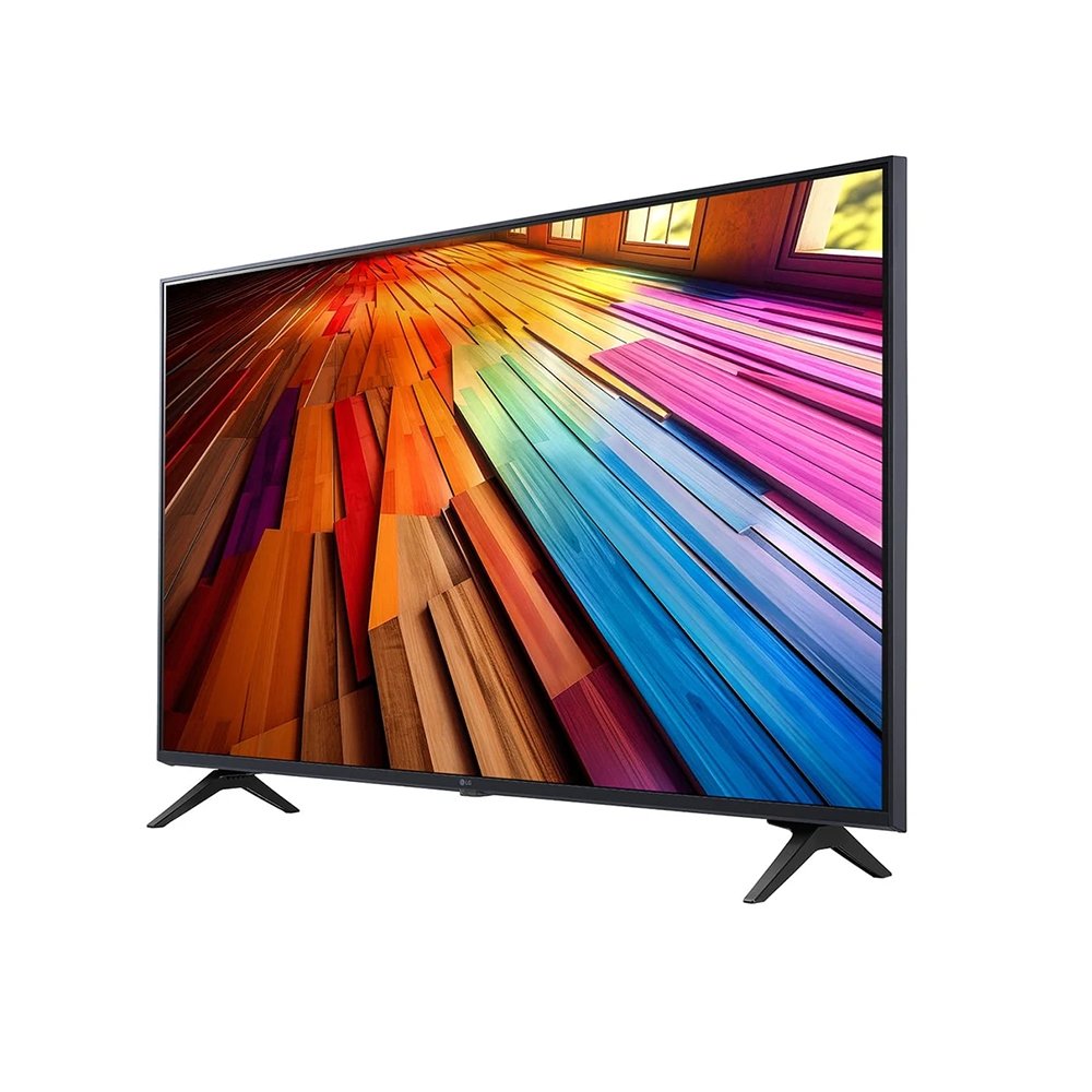 Smart TV 43" LCD LED LG 43UT8000PSA - 4K UHD, ThinQ AI, Bluetooth, 3 HDMI, 2 USB, 60Hz