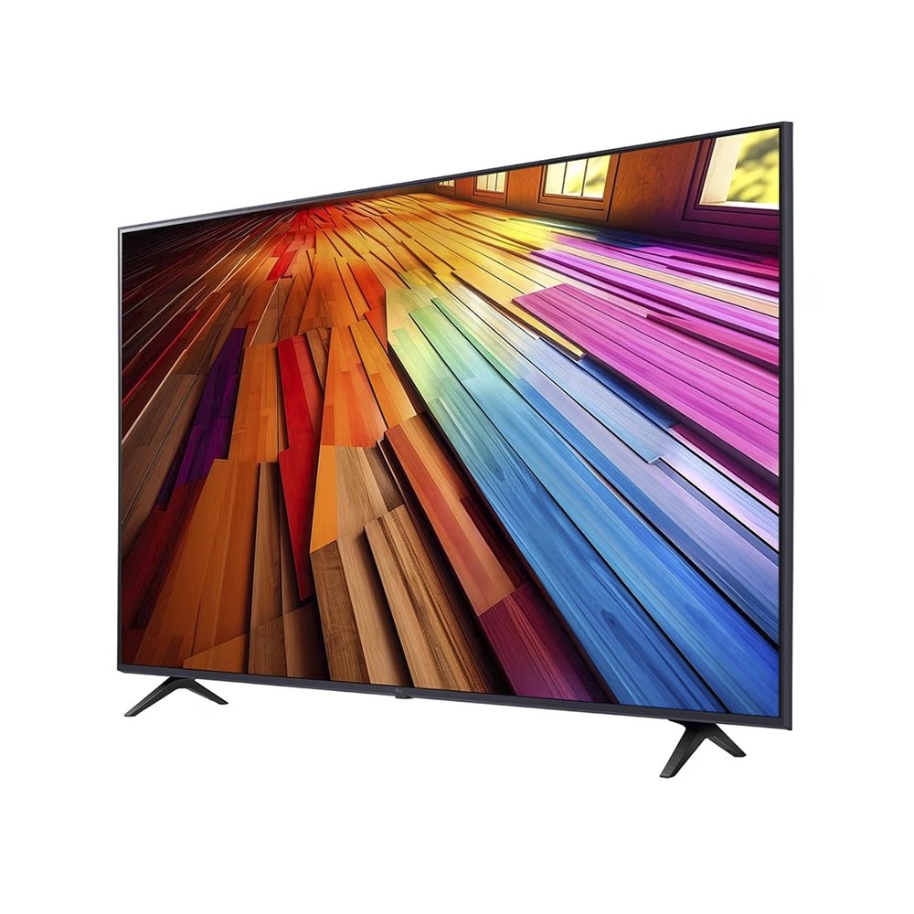 Smart TV 65" LCD LED LG 65UT8050PSA - 4K UHD, ThinQ AI, Bluetooth, 3 HDMI, 2 USB, 60Hz