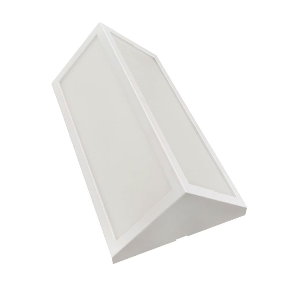 Luminária LED Avant Arandela Scalenus IP65 12w Branco 6,5k