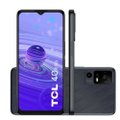 Smartphone TCL 40R 6,6" 5G 4GB 128GB Dual Chip Câmera Tripla 50MP Grafite