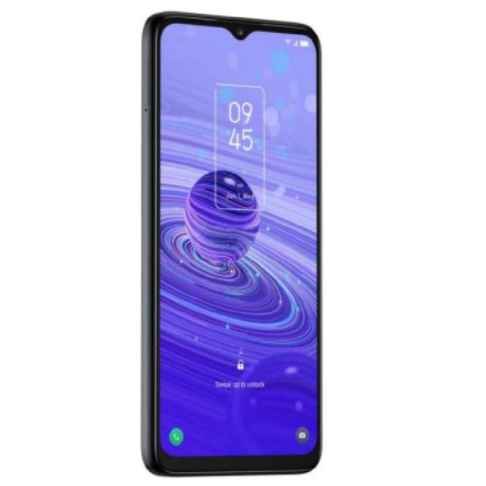 Smartphone TCL 40R 6,6" 5G 4GB 128GB Dual Chip Câmera Tripla 50MP Grafite