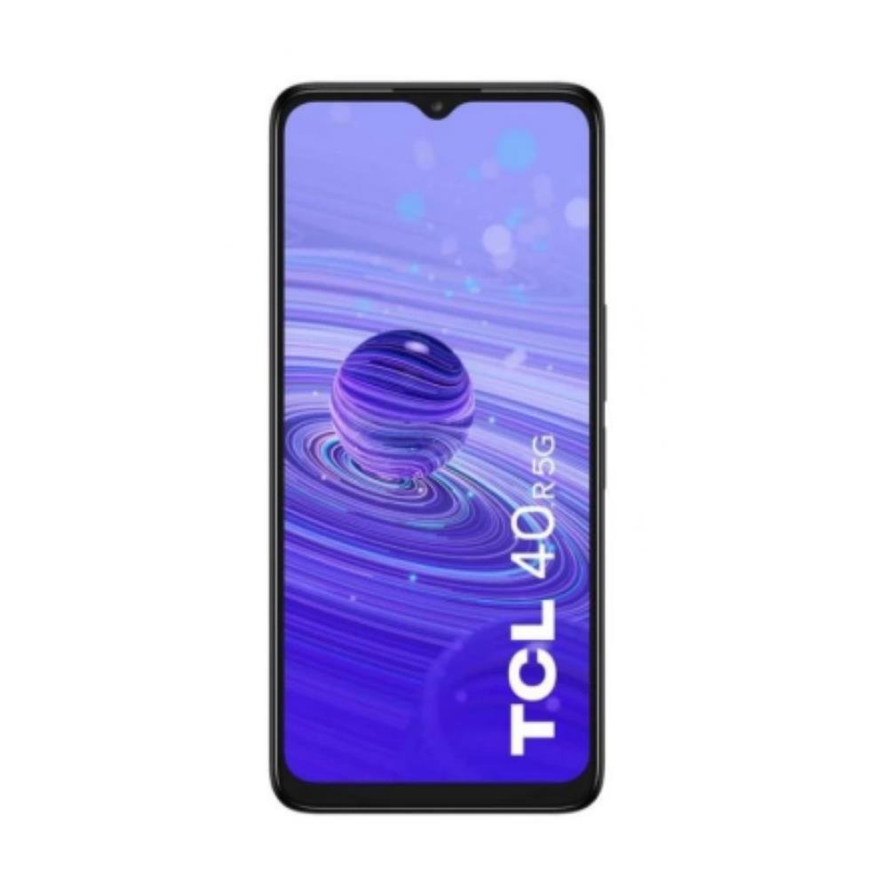 Smartphone TCL 40R 6,6" 5G 4GB 128GB Dual Chip Câmera Tripla 50MP Grafite