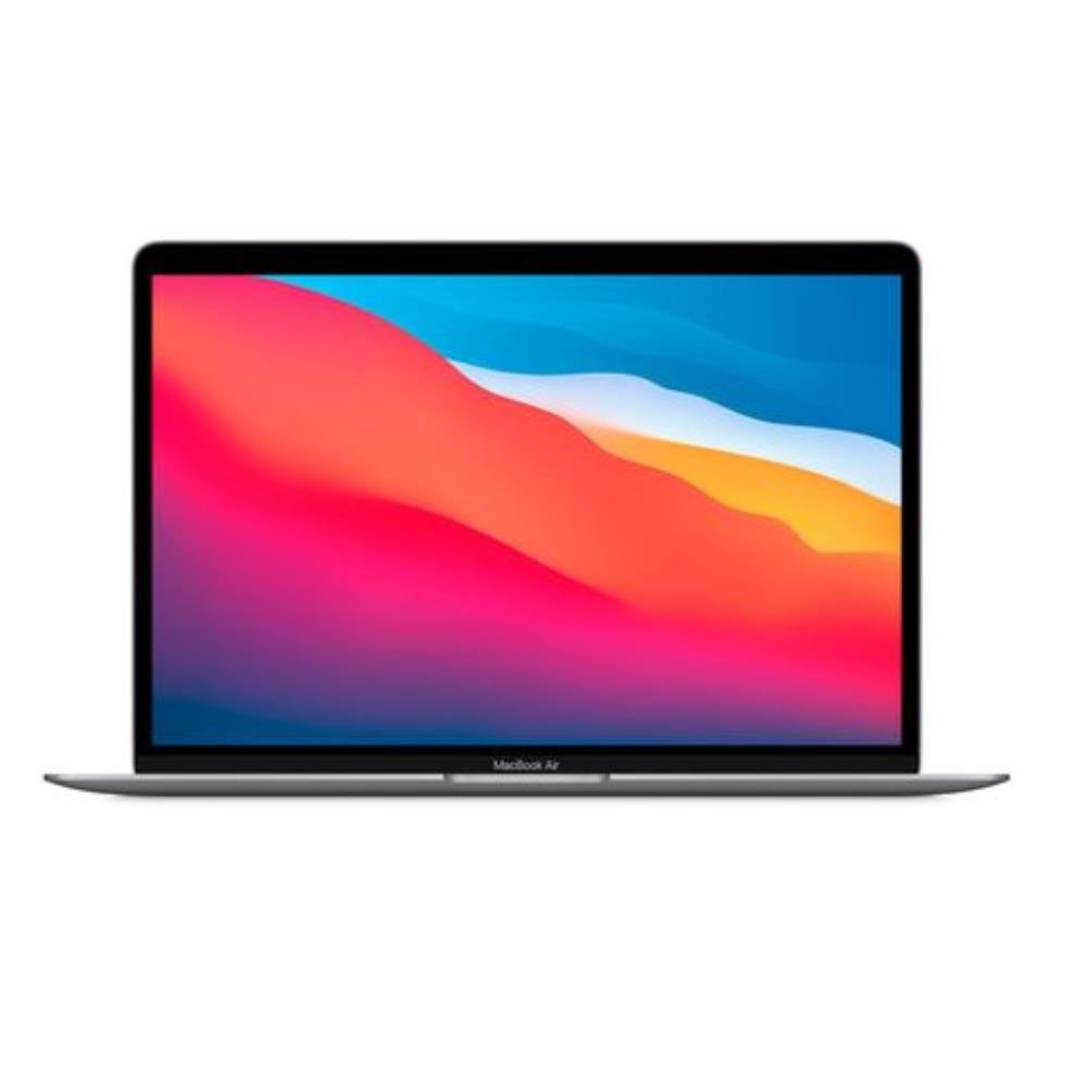 Apple Macbook Air Tela Retina De 13.3 M1 8gb Ram 256gb Ssd Cinza Espacial