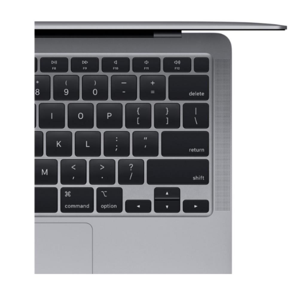 Apple Macbook Air Tela Retina De 13.3 M1 8gb Ram 256gb Ssd Cinza Espacial