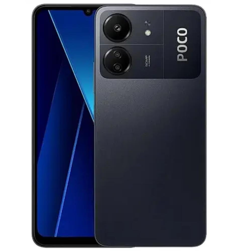 Xiaomi Poco C65 Dual Chip 256gb Ram 8gb Preto