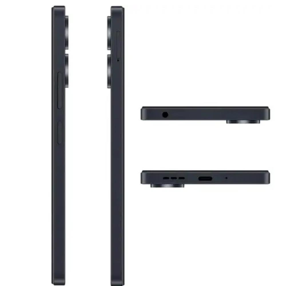 Xiaomi Poco C65 Dual Chip 256gb Ram 8gb Preto