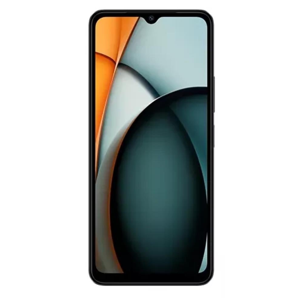Smartphone Xiaomi Redmi A3 64GB 3GB RAM TELA 6,71" HD 90Hz Octa Core Bateria 5000mAh Preto