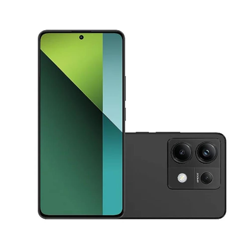 Xiaomi Redmi Note 13 Pro 5G Dual sim 512gb Tela De 6.67 12gb ram Preto