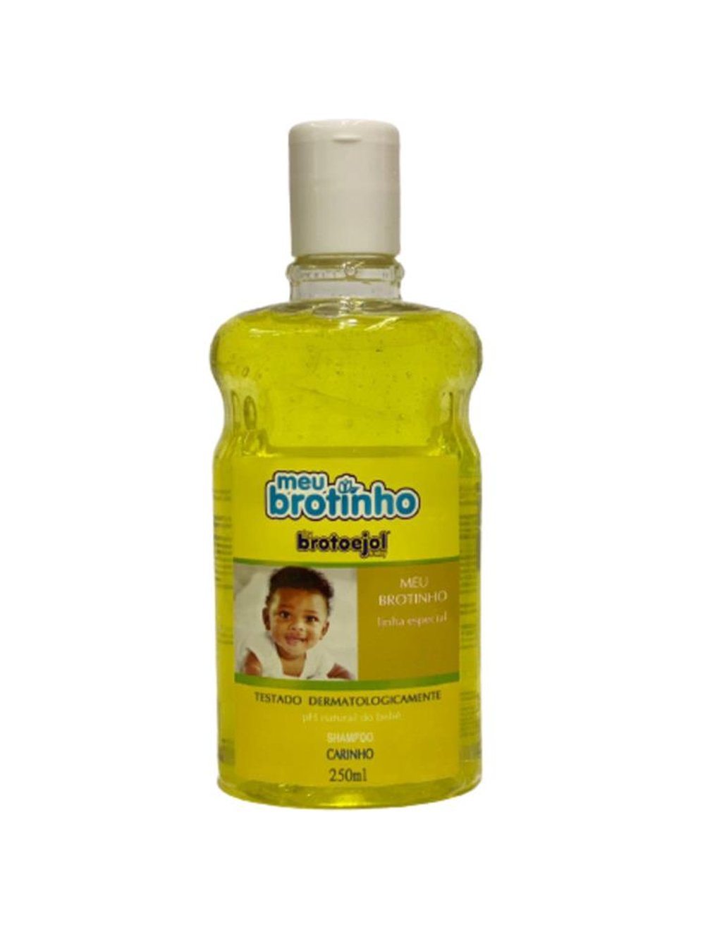 Shampoo Infantil meu Brotinho Carinho 250ml