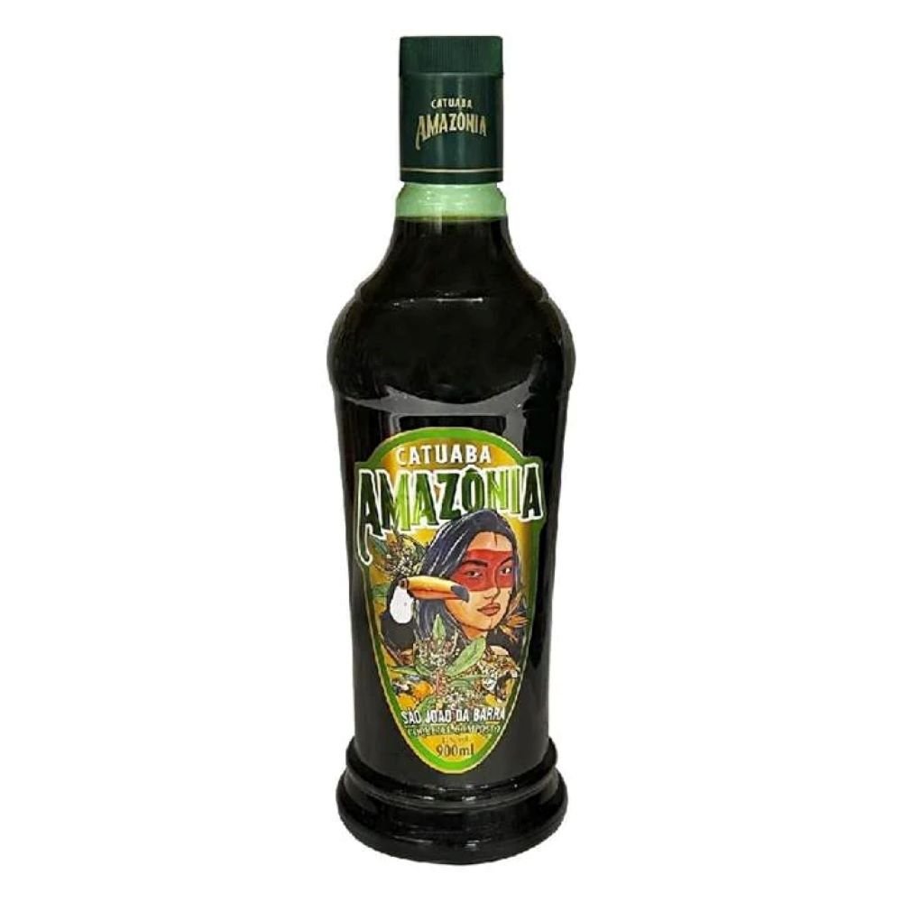 Catuaba Amazonia 1L - Caixa Contém 12 unidades