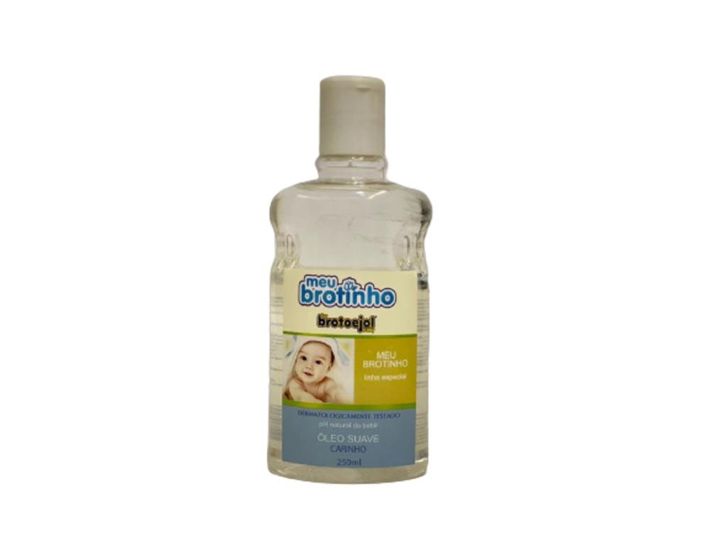Óleo Infantil meu Brotinho Carinho Brotoejol 250ml