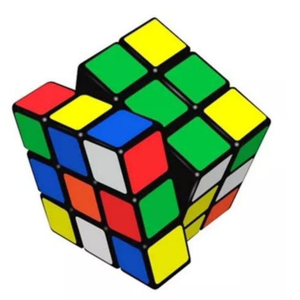 Cubo Magico Art Brink 5X5cm Ref As9k701844