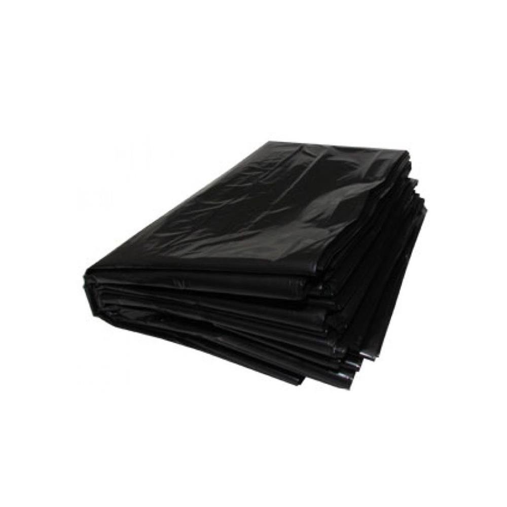 Saco Plastico Preto Para Lixo 100 Litros 75X105x0,10 Com 5 Kg