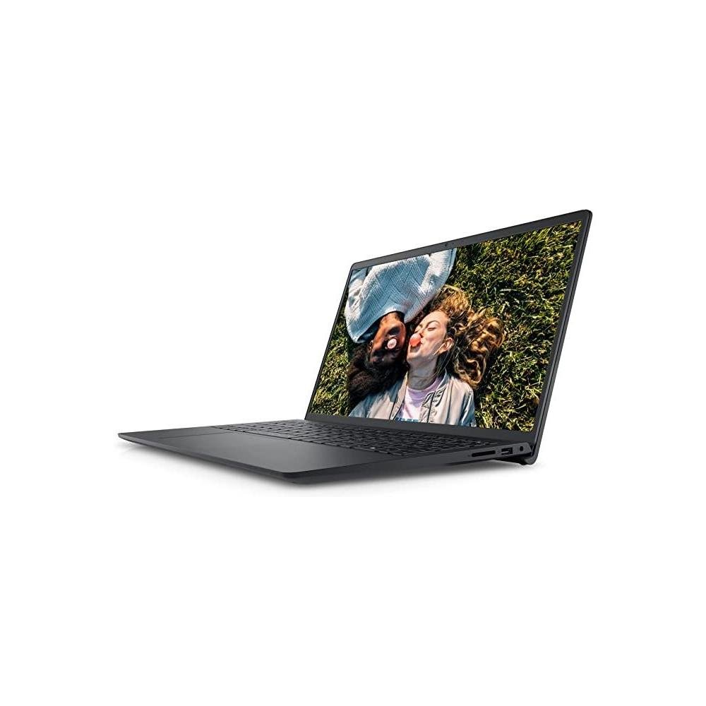 Notebook Dell i15-3520 i5-1235u 16GB SSD 512GB(iris xe) 15,6 pol Win11 Black.