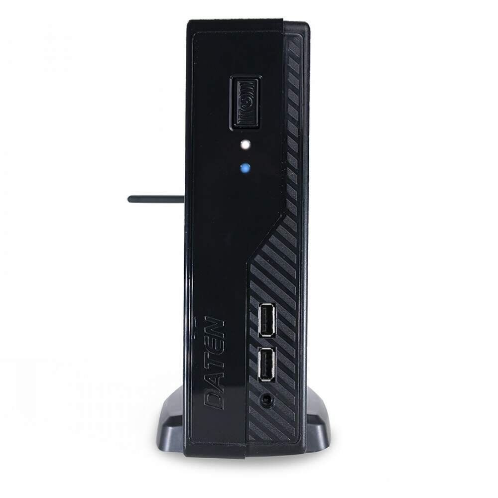 Mini PC DVCM Windows 10 Intel® Celeron® J4005 4GB, SSD 60G.