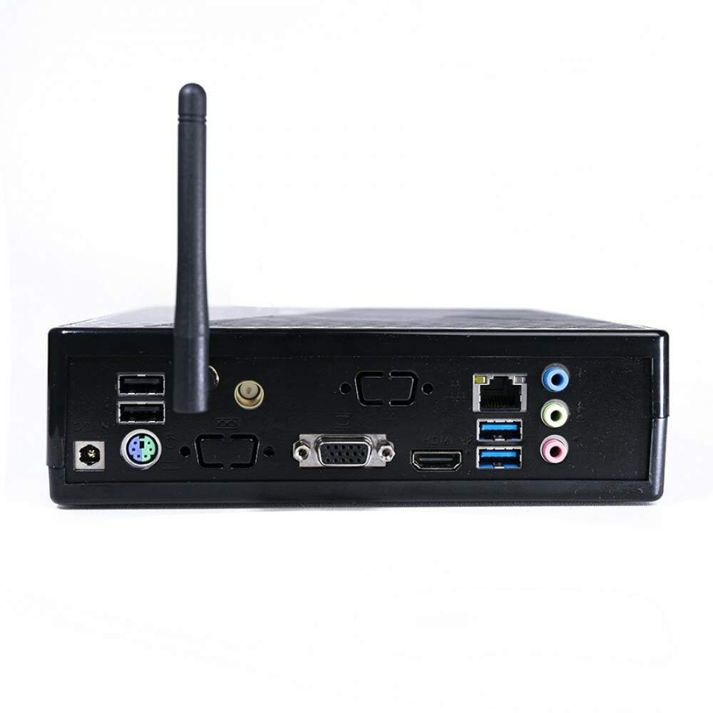 Mini PC DVCM Windows 10 Intel® Celeron® J4005 4GB, SSD 60G.