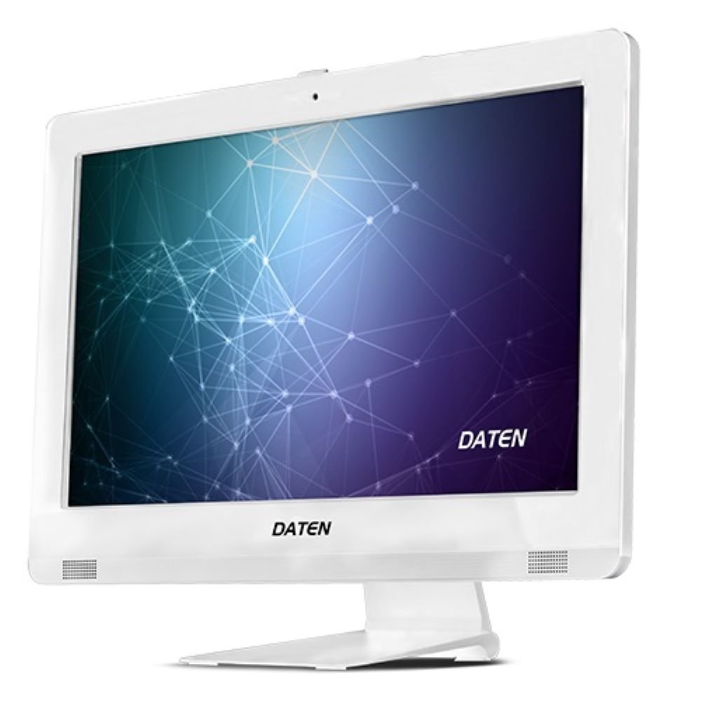 Desktop Daten All in One DVCA-21B, 4GB, SSD 32GB, Wireless, Tela 21,5 Windows 10.