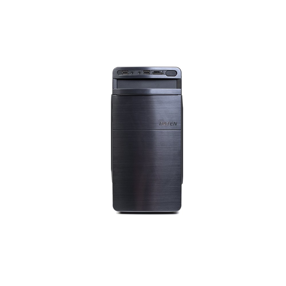 Desktop Daten Superius DVID Core I5, 4GB, 1TB, Linux.