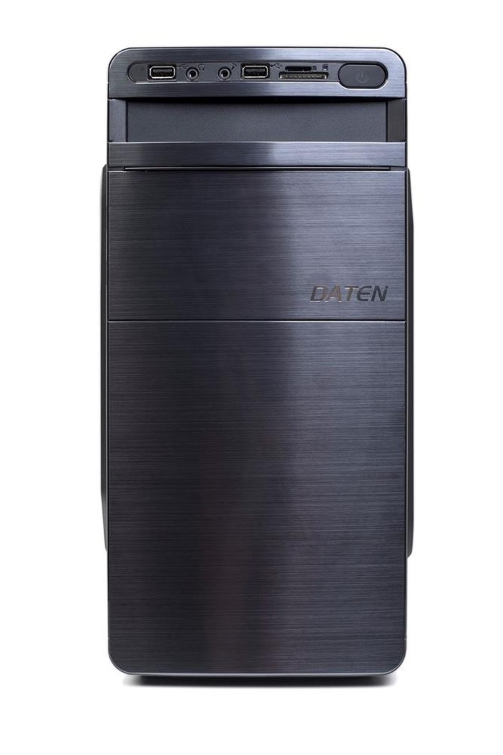 Desktop Daten Advanced DVPD, Intel Pentium, 8GB, 320GB, Linux.
