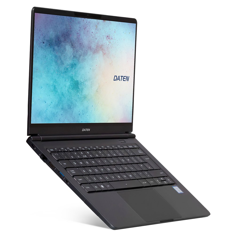 Notebook DBook DV3N-4 Windows 10 Intel Core I3 8GB SSD 256GB Tela 14