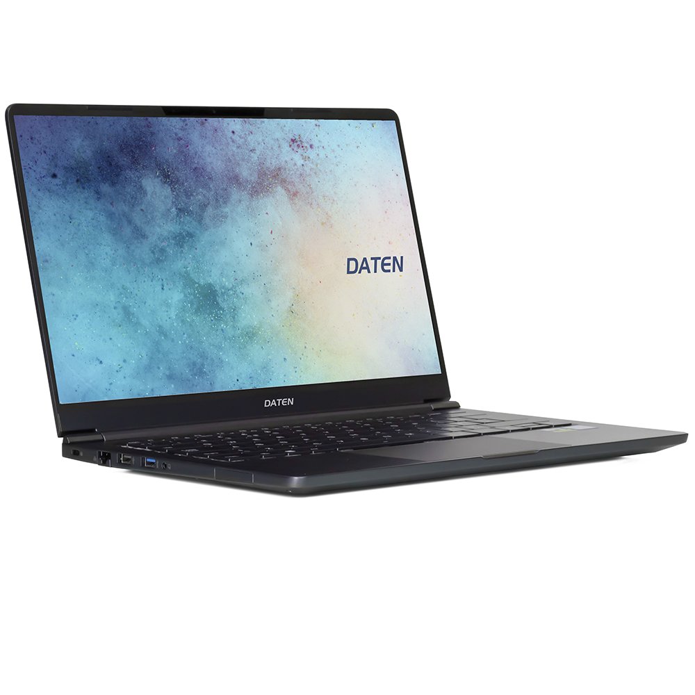Notebook DBook DV3N-4 Windows 10 Intel Core I3 8GB SSD 256GB Tela 14