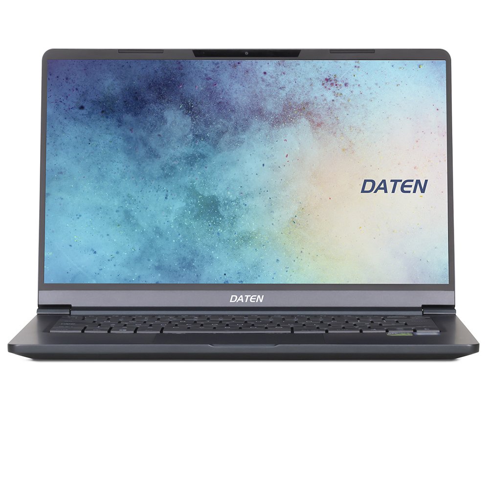 Notebook DBook DVVN-4 Windows 10 AMD Ryzen 3 8GB SSD 256GB Tela 14