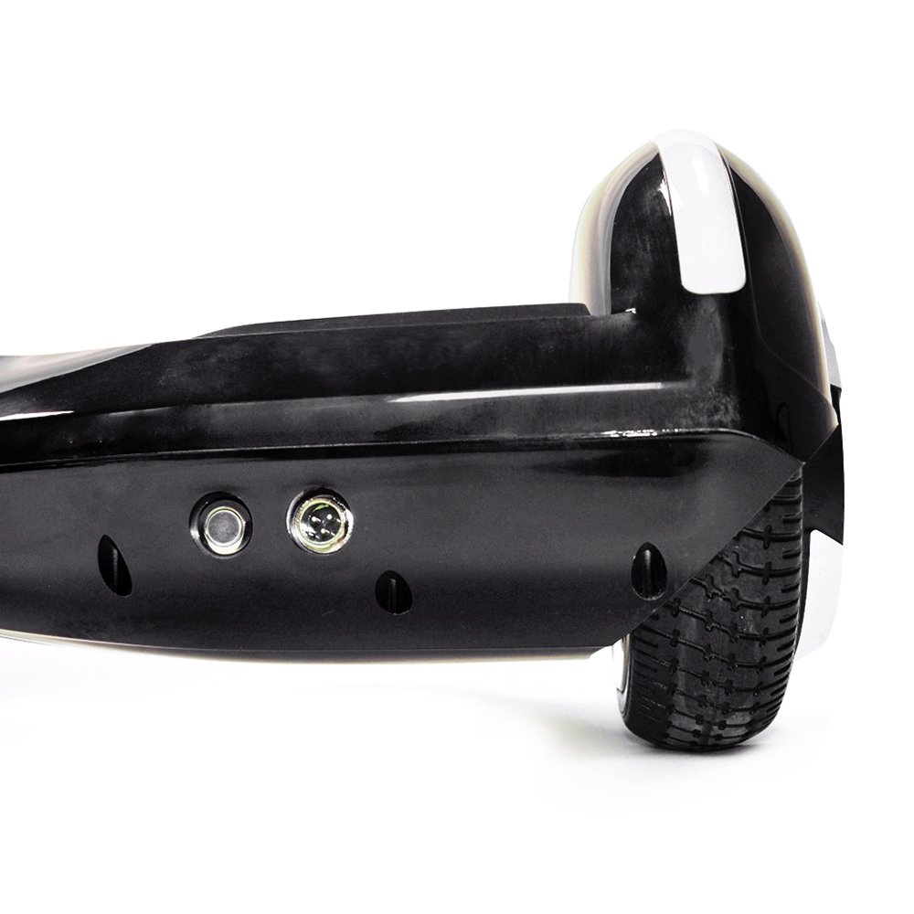 Diciclo Elétrico Drop Robo Preto