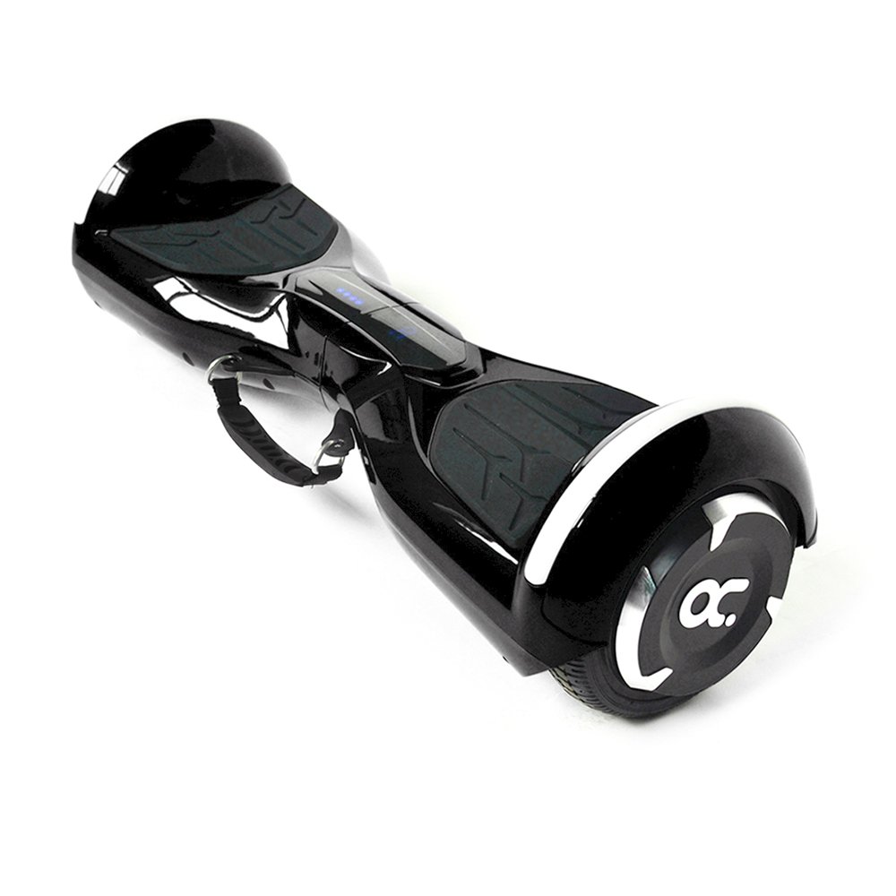 Diciclo Elétrico Drop Robo Preto