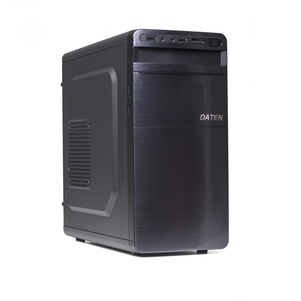 Desktop Daten Advanced DVPD Intel Pentium 4GB 500GB Linux
