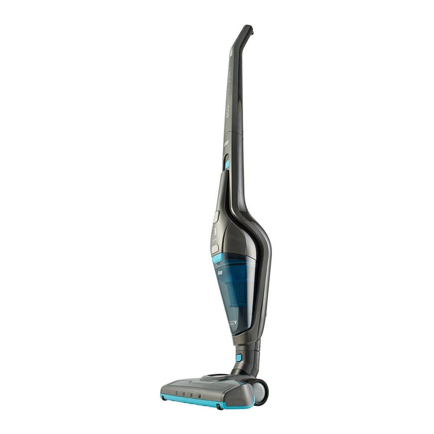 Aspirador De Pó Stick Wap Eco Rápido 2 Em 1 Sem Fio 85W - Cinza