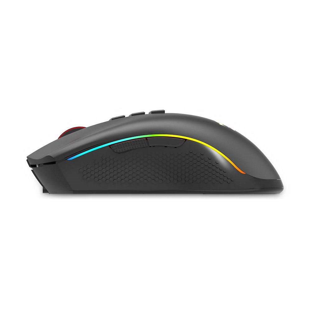 Mouse Gamer Sem Fio Cobra Pro 16.000dpi M711-Pro, Redragon