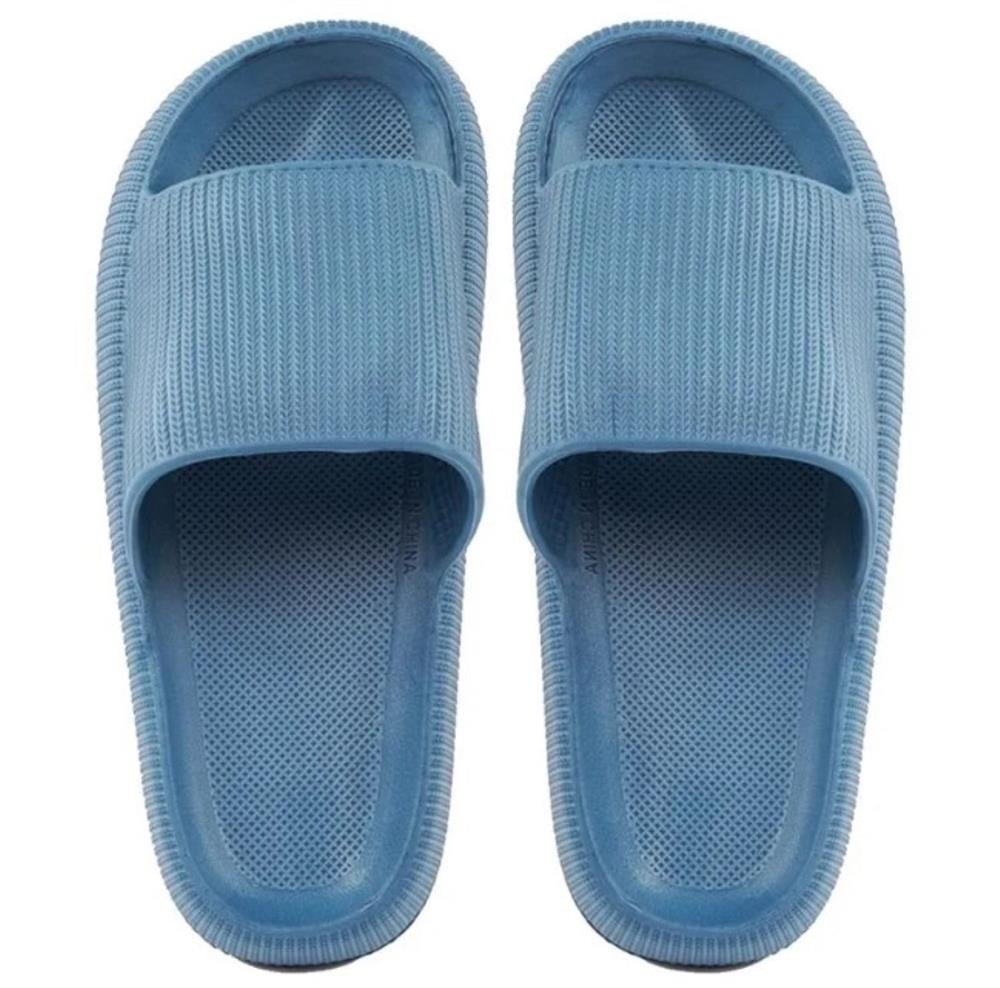Sandalia Ortopedica Fly Feet Nuvem Azul 38/39