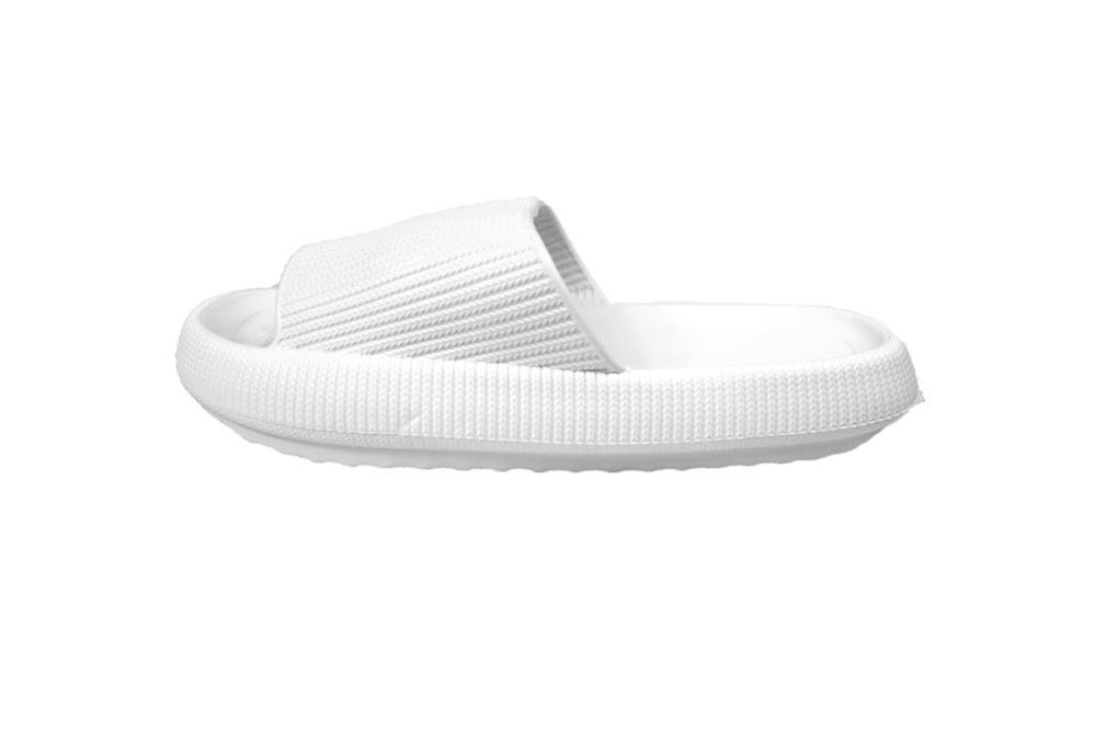 Sandalia Ortopedica Fly Feet Nuvem Branco 40/41