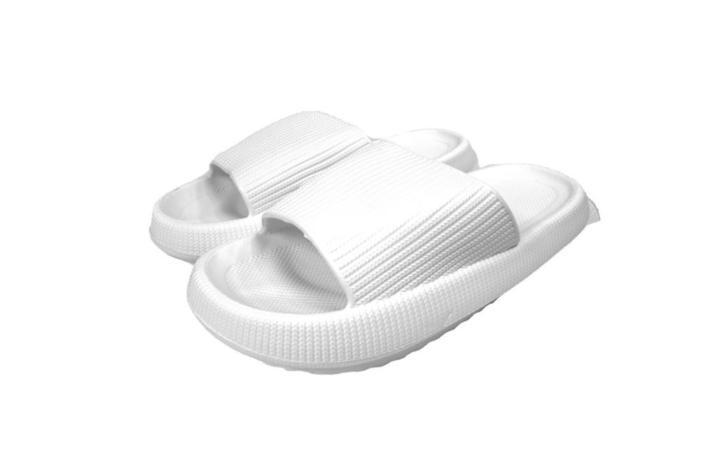Sandalia Ortopedica Fly Feet Nuvem Branco 40/41