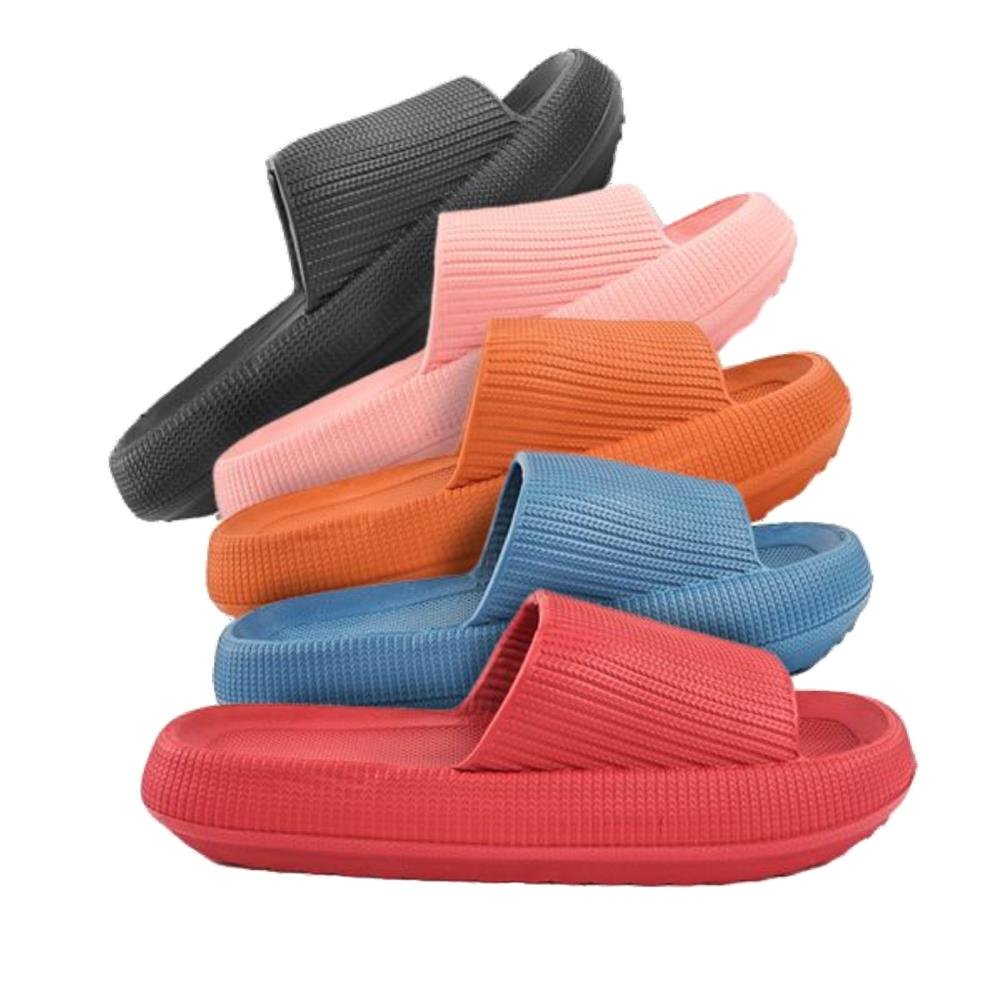 Sandalia Ortopedica Fly Feet Nuvem Branco 40/41