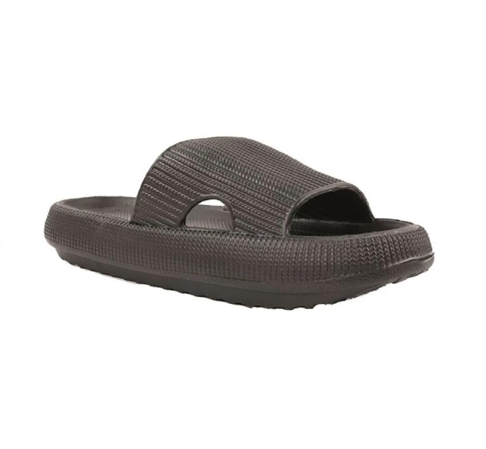 Sandalia Ortopedica Fly Feet Nuvem Preto 38/39